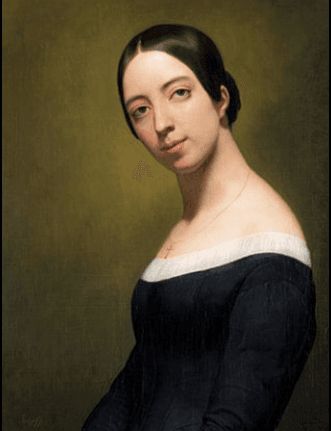 Pauline Viardot par Ary Scheffer