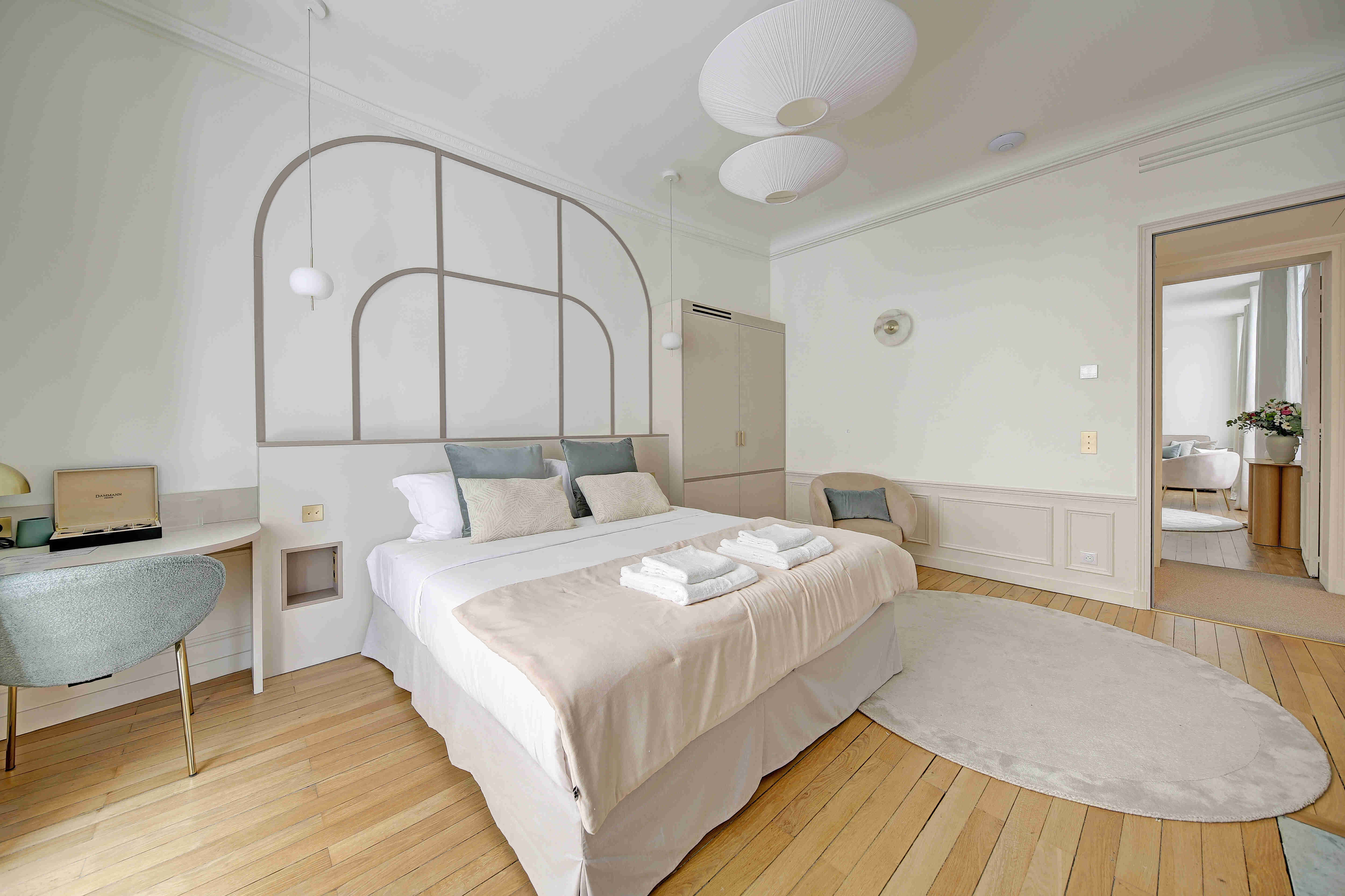 Deluxe Room - Trocadéro at Maison Scheffer