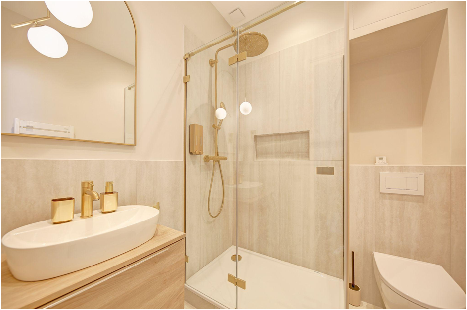 Trocadéro Suite bathroom